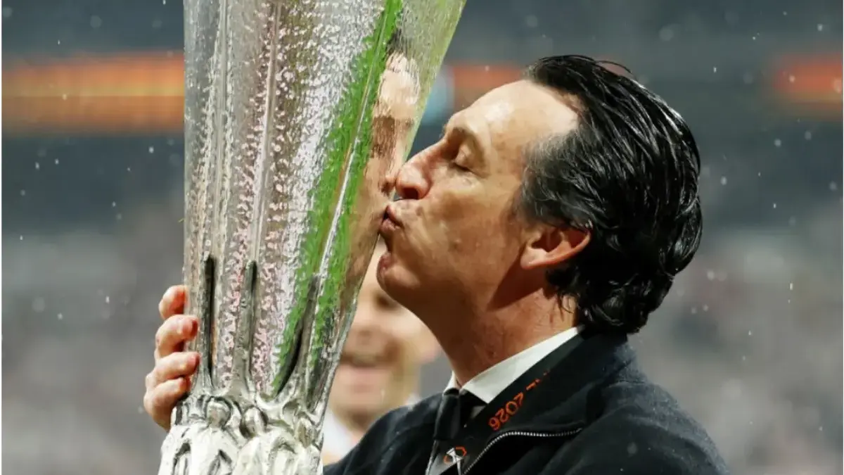 Unai emery