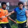 Arema FC dan PSIM Yogyakarta
