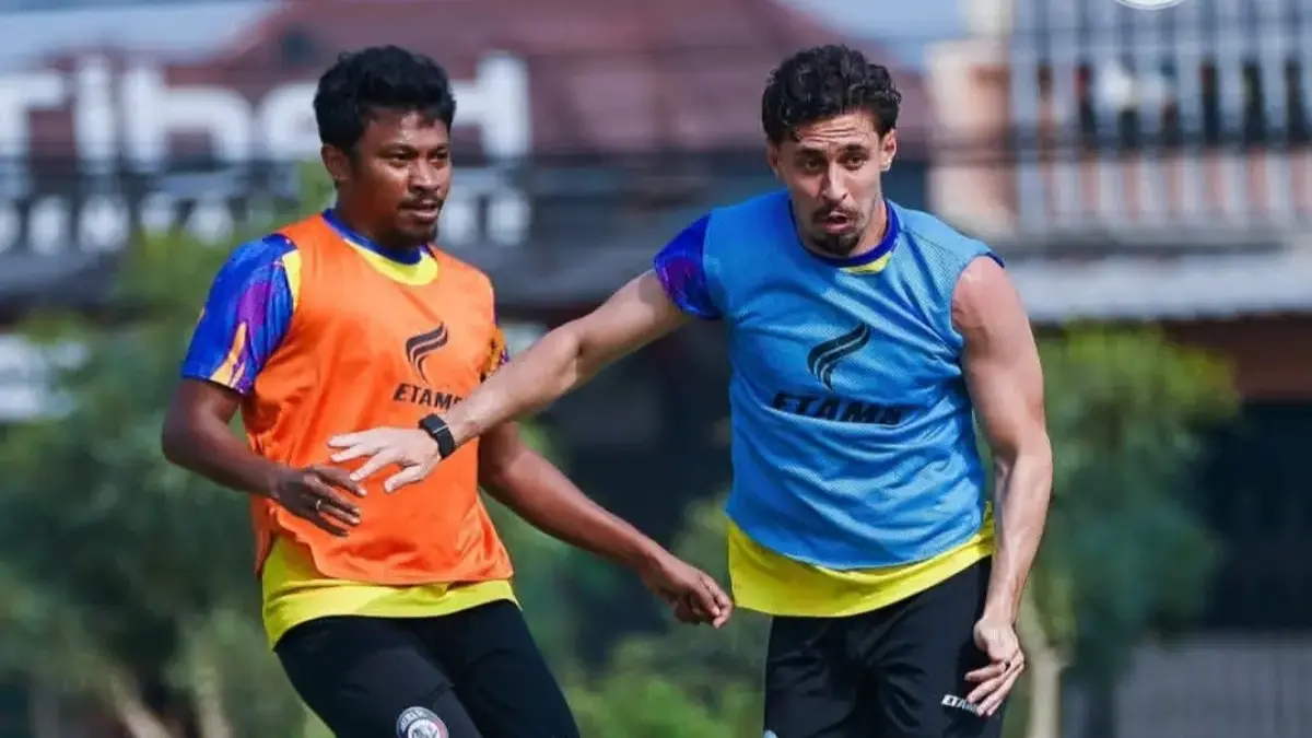 Live Streaming Arema FC vs PSIM Yogyakarta Sore Ini: Link dan Jadwal Resmi Arema FC dan PSIM Yogyakarta