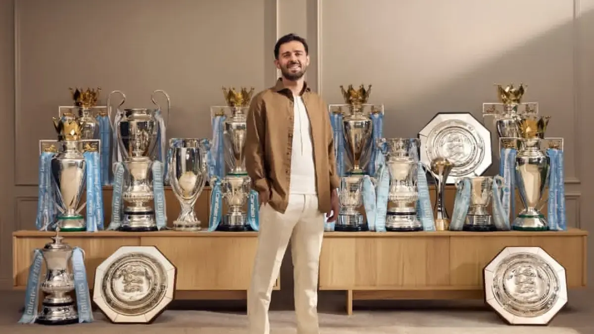 Bernardo Silva