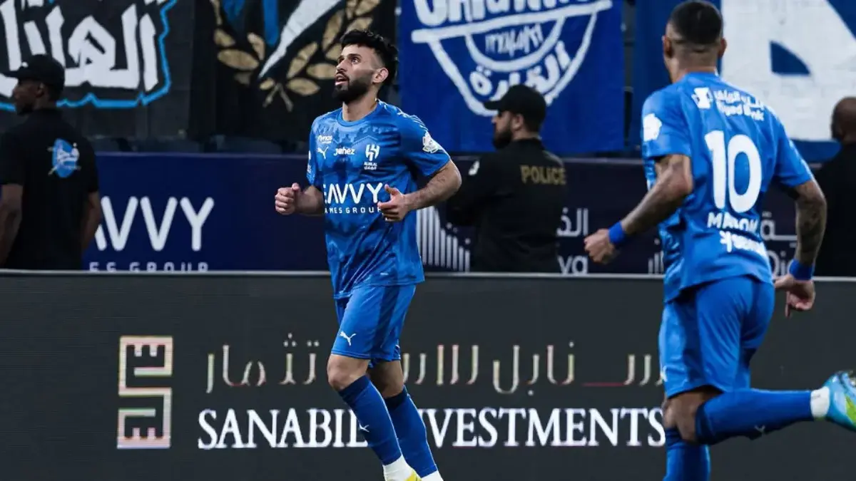 Lini Belakang Al Hilal Mulai Disorot, Kebobolan di Momen Krusial Jadi Masalah Al hilal