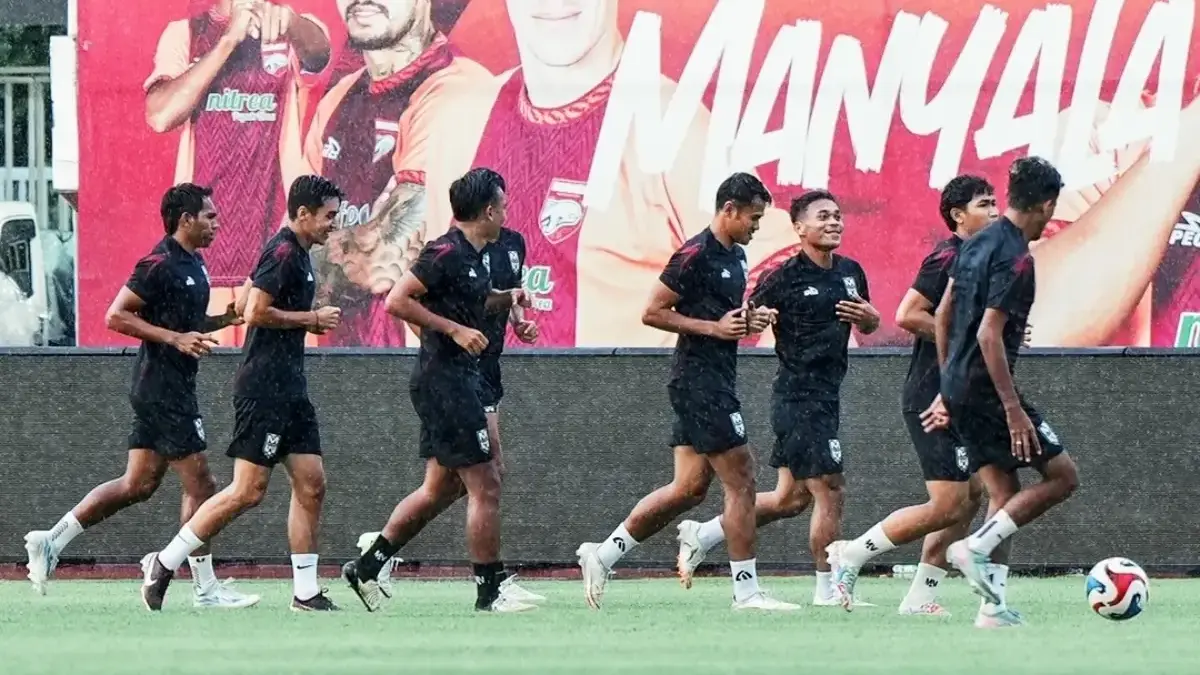 Malut United Kompakan Absen 8 Pemain Inti, Borneo FC Diuntungkan Besar di Laga Pamungkas Malut United vs Borneo FC