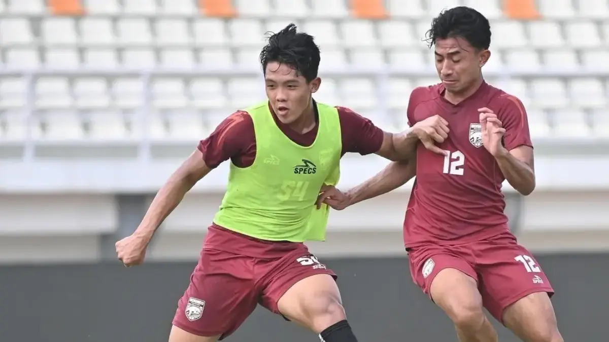 Borneo FC vs Malut United