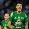 Persebaya Surabaya vs persik kediri