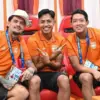 Borneo fc vs malut united