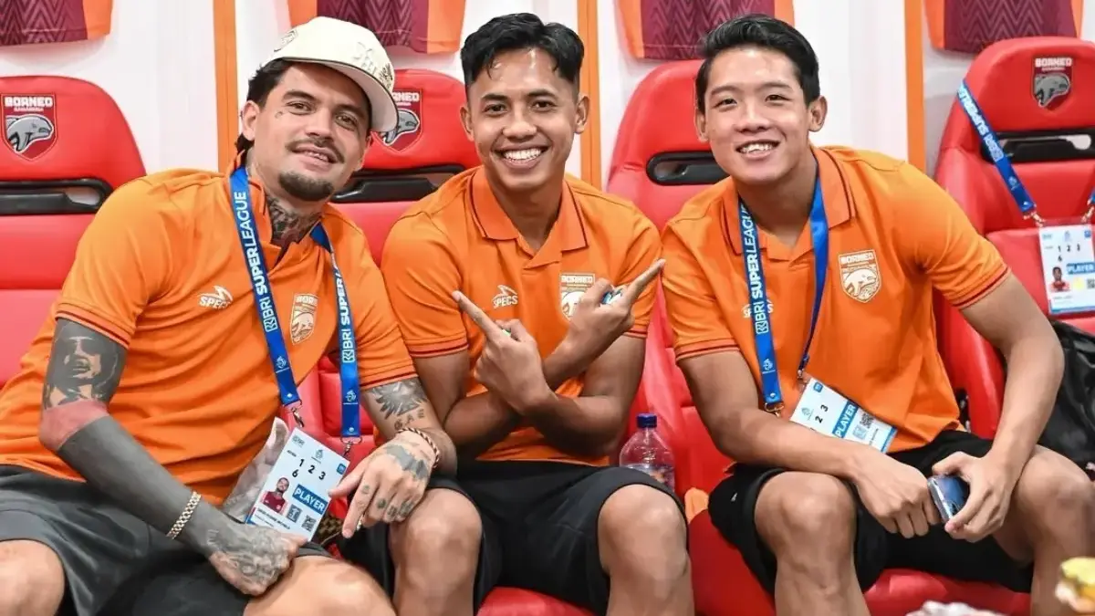 Susunan Pemain Borneo FC vs Malut United: Nadeo dan David da Silva Jadi Andalan, Laga Penentuan Gelar Juara Borneo fc vs malut united