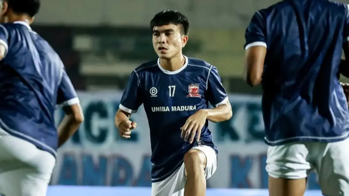 Susunan Pemain Madura United vs PSM Makassar: Laga Hidup Mati Laskar Sape Kerrab di Kandang Madura United melawan PSM Makassar di Stadion Gelora Bangkalan
