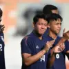 Skor sementara Borneo FC vs Malut United 4-0 di Stadion Segiri Samarinda