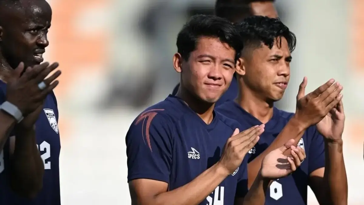 Live Score Borneo FC vs Malut United: 4-0 Bertahan Hingga Babak Pertama Berakhir Skor sementara Borneo FC vs Malut United 4-0 di Stadion Segiri Samarinda