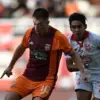 Borneo fc vs Malut United