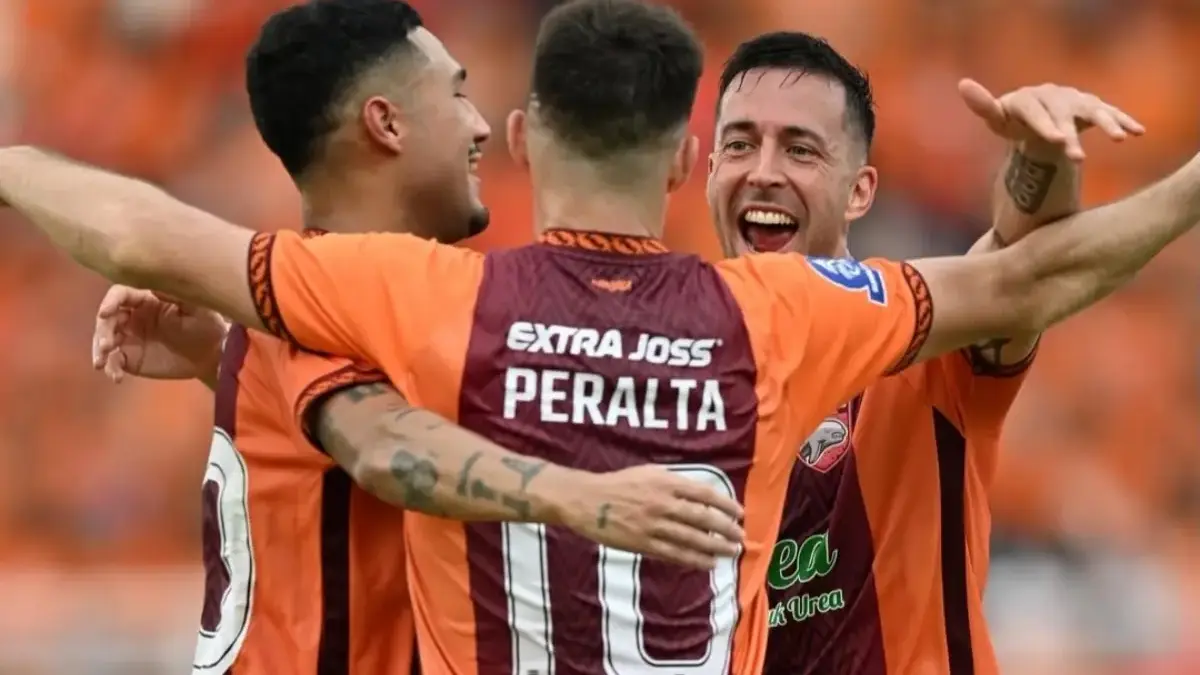 Skor Borneo FC vs Malut United Masih 4-0 Hingga Babak Pertama Usai Borneo FC vs Malut United 4-0 di akhir babak pertama Stadion Segiri Samarinda