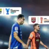 Persib dan Borneo FC