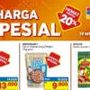 Promo Indomaret 18 Mei 2026: Super Hemat Makanan & Minuman, You C1000 Cuma Rp7.500