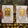 harga emas Antam