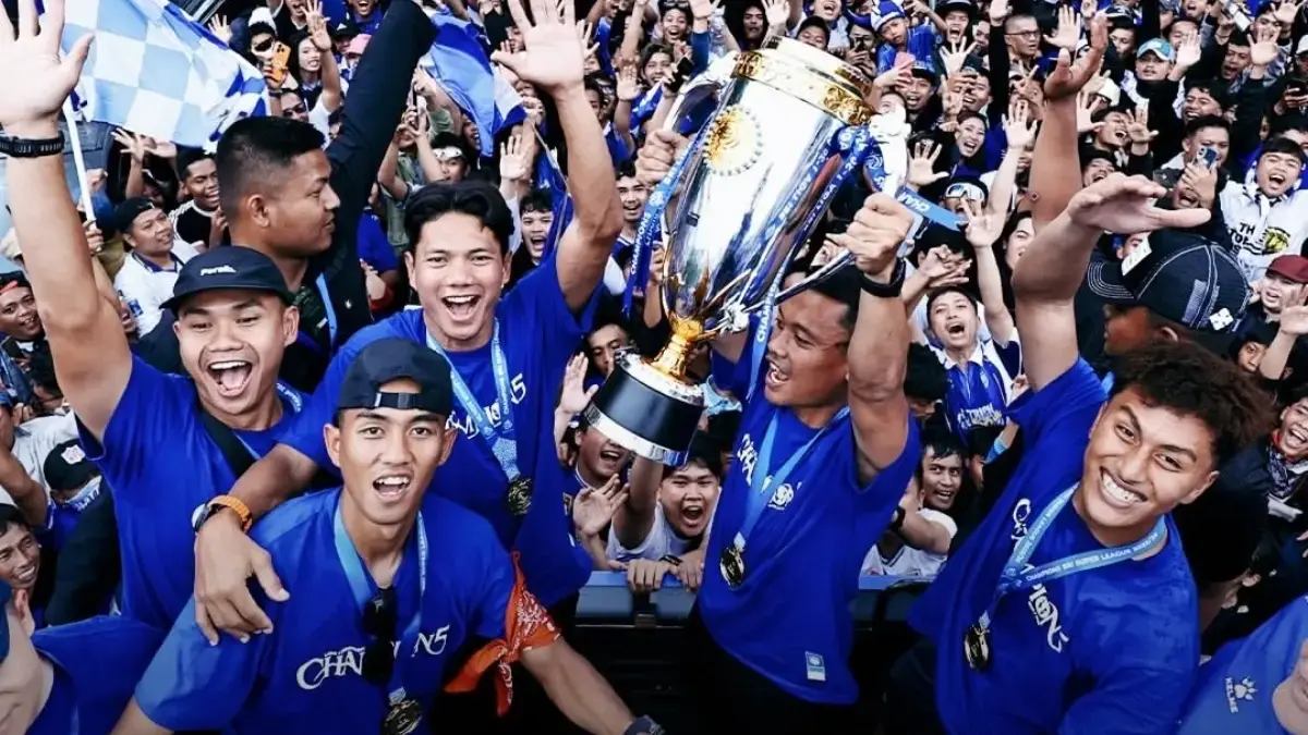 Persib Bandung melawan wakil Filipina di babak play-off ACL Two 2026
