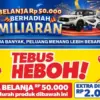 Katalog Tebus Heboh Indomaret periode Mei 2026