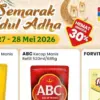 Promo Semarak Idul Adha Indomaret kebutuhan dapur harga hemat
