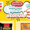 Promo ngemil Alfamart beli 2 snack tambah Rp5 ribu Mei 2026