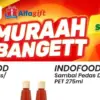 Promo Murah Banget Alfamart 2026, Sambal Indofood dan Tisu Diskon Besar Promo Murah Banget Alfamart untuk kebutuhan rumah tangga
