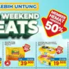 Promo Family Weekend Treats Indomaret Mei 2026, Frozen Food dan Susu Diskon Besar Promo Family Weekend Treats Indomaret Mei 2026 khusus member