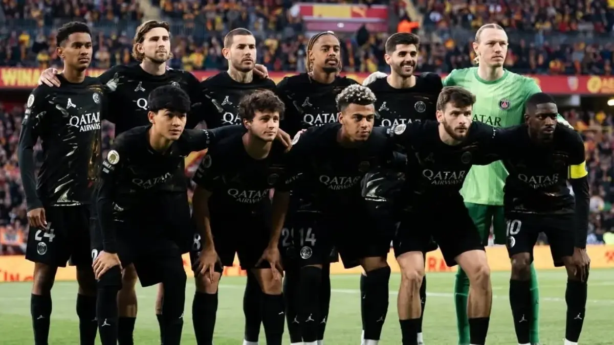 Arsenal vs PSG