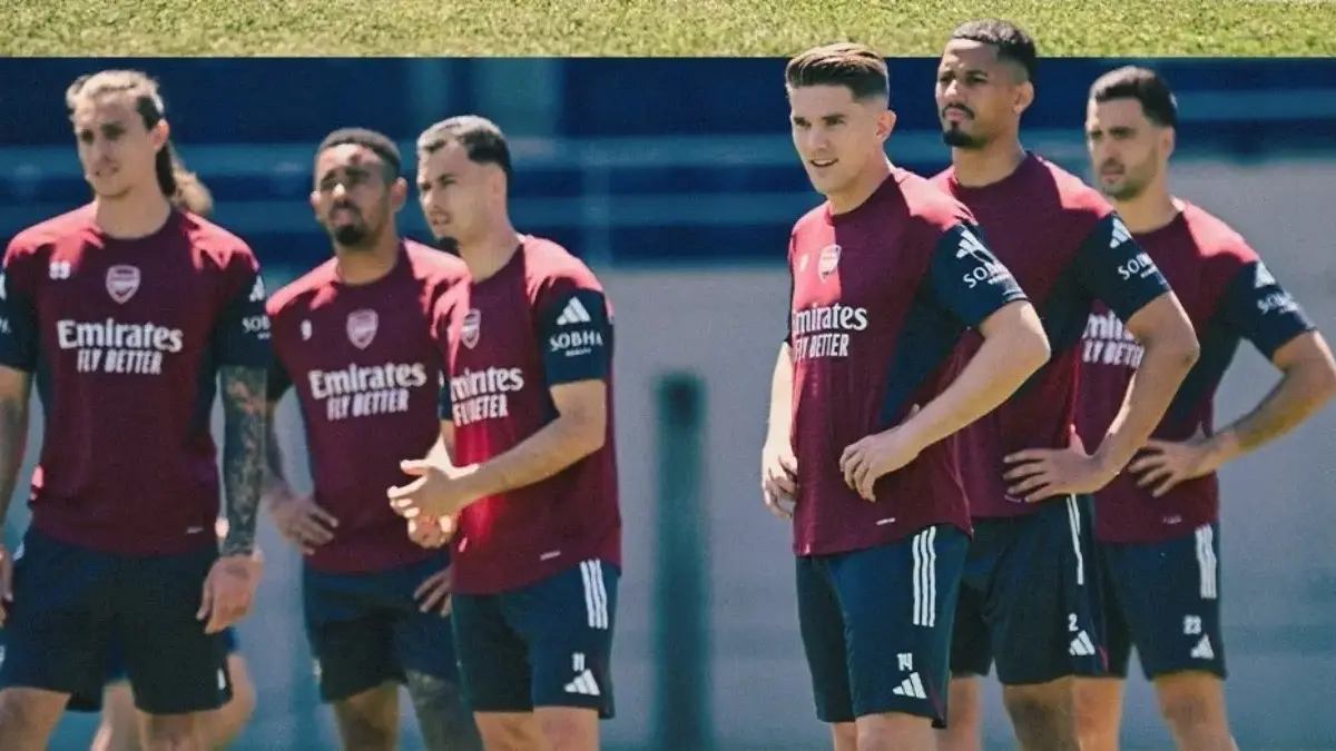 Live score PSG vs Arsenal Arsenal unggul 1-0 lewat gol Kai Havertz