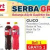 Promo Serba Gratis Alfamart beli satu gratis satu minuman