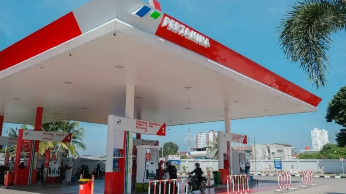 Harga BBM Pertamina Hari Ini 31 Mei 2026: Pertamax Turbo Rp19.900, Daftar Lengkap Wilayah Spbu Pertamina