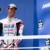 Veda Ega Pratama pembalap Moto3 Indonesia di Sirkuit Mugello Italia
