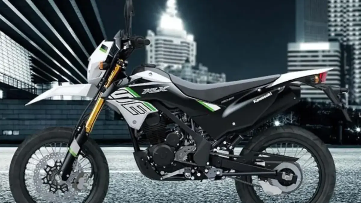 Kawasaki KLX150 SM 2026