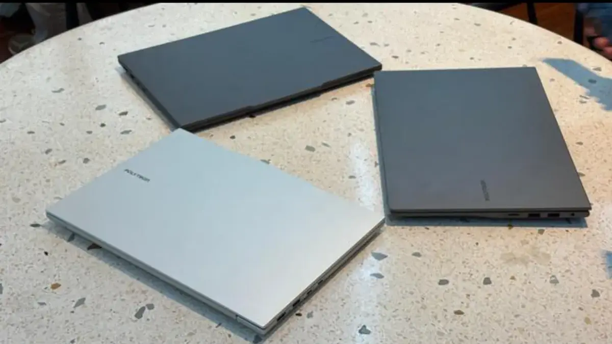 Laptop Polytron New Luxia R5