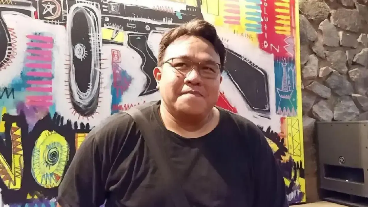 Dandhy Laksono sutradara film Pesta Babi
