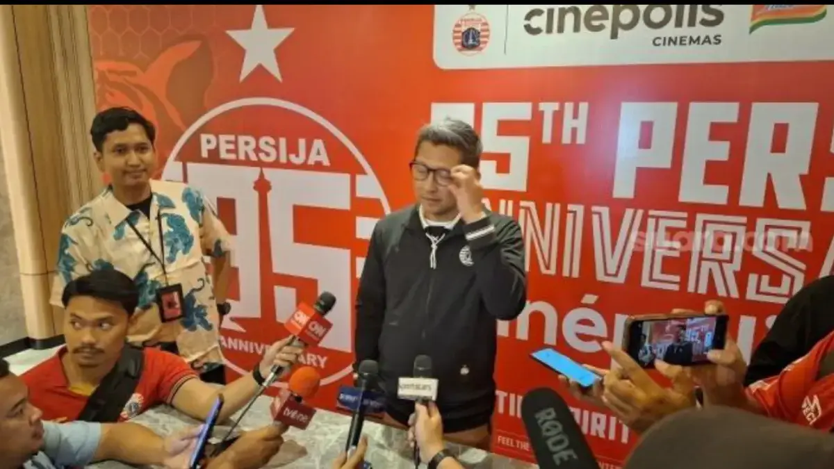 STY dan Pelatih Kolombia Jadi Calon Kuat Pengganti Mauricio Souza di Persija Mohamad Prapanca