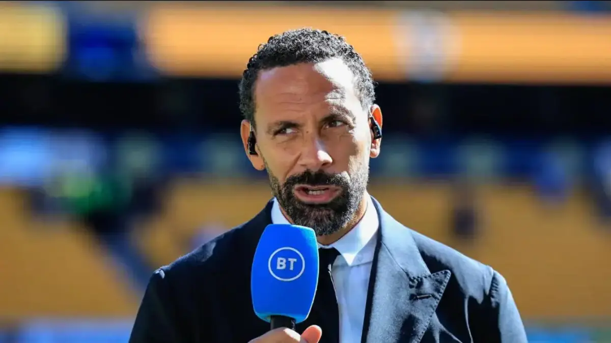 Rio Ferdinand Desak Manchester United Rekrut Bintang Barcelona 'Luar Biasa' dengan Status Bebas Transfer Rio Ferdinand
