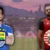 Ilustrasi tiga pemain