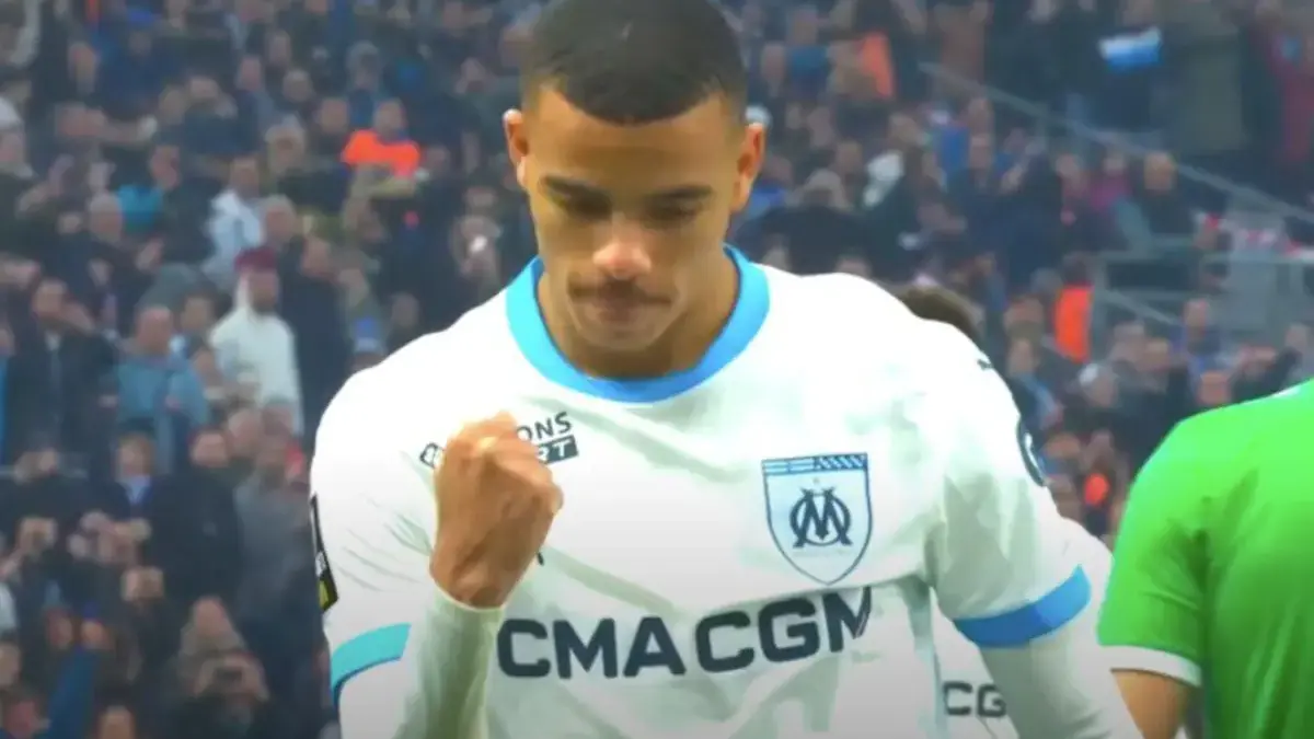 Mason Greenwood