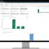 Ilustrasi dashboard