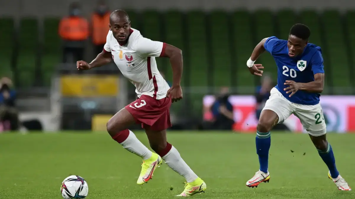 Qatar Tantang Republik Irlandia Jelang Piala Dunia 2026 Timnas Qatar