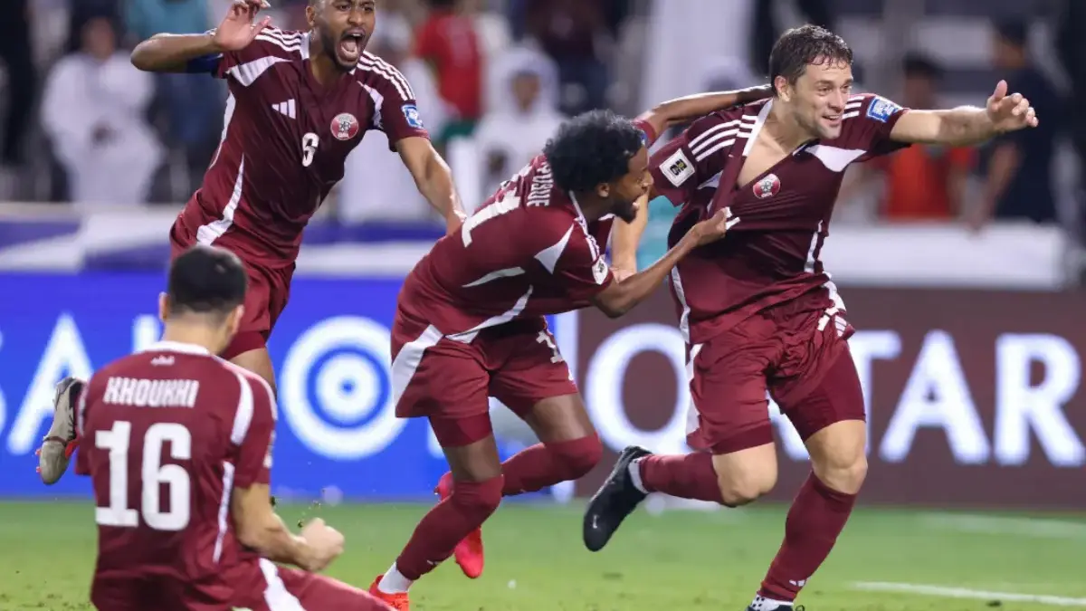 Perjalanan Qatar Menuju Piala Dunia 2026: Tarian Terakhir Generasi Emas Pemain Qatar