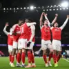 Pemain Arsenal