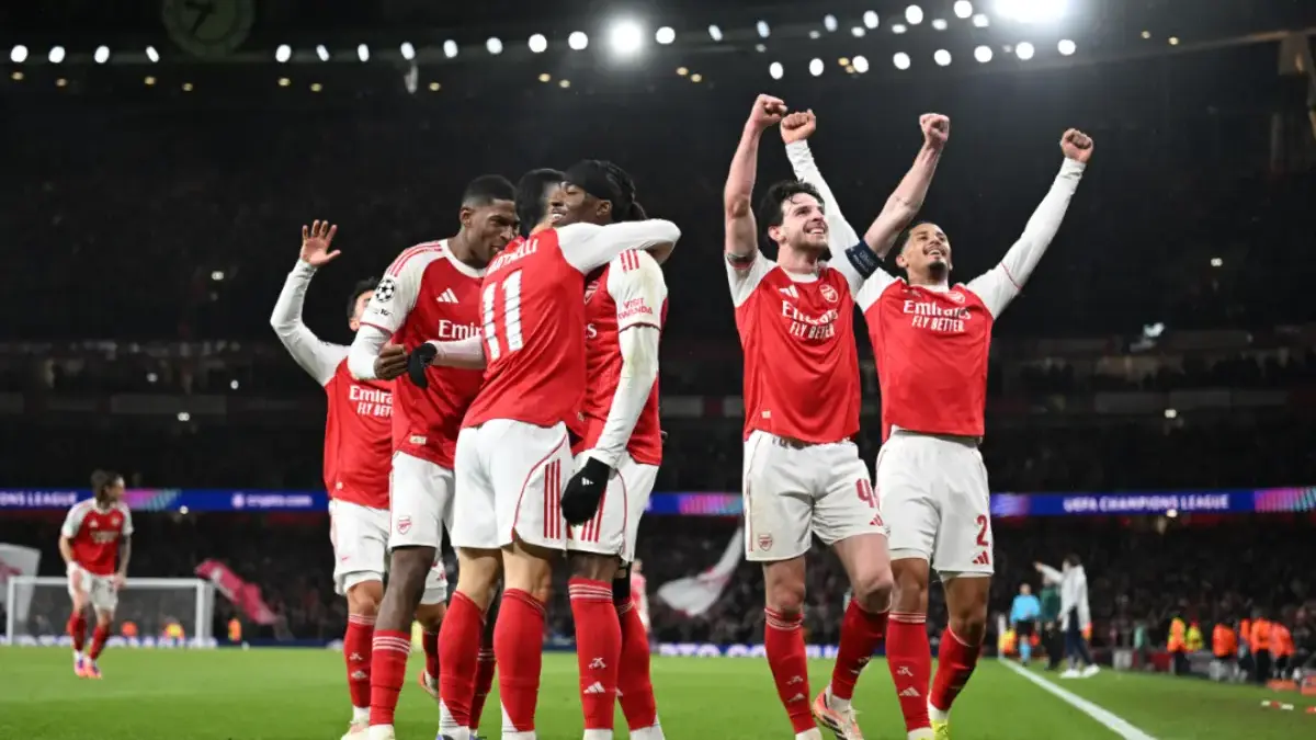 Final Liga Champions: Awas Jangan Kebobolan Duluan, PSG! Pemain Arsenal