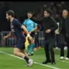 Luis Enrique dan Mikel Arteta