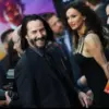 Aktor Hollywood Keanu Reeves