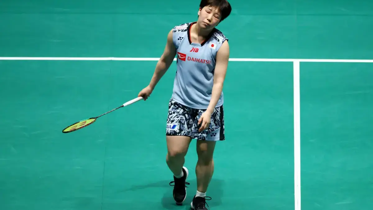 Akane Yamaguchi tunggal putri Jepang