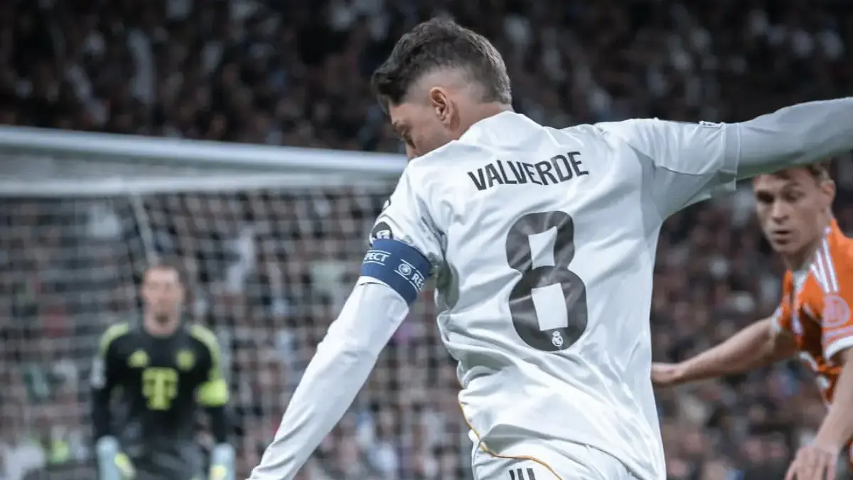 Bukan Soal Taktik! Ini Kronologi Perseteruan Fede Valverde dan Tchouameni yang Heboh di Ruang Ganti Real Madri Fede Valverde