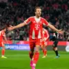 Harry Kane selebrasi