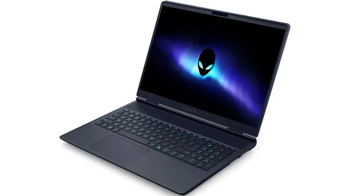Laptop gaming Alienware 15 Dell