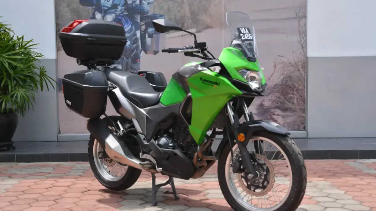 Kawasaki Versys-X 250