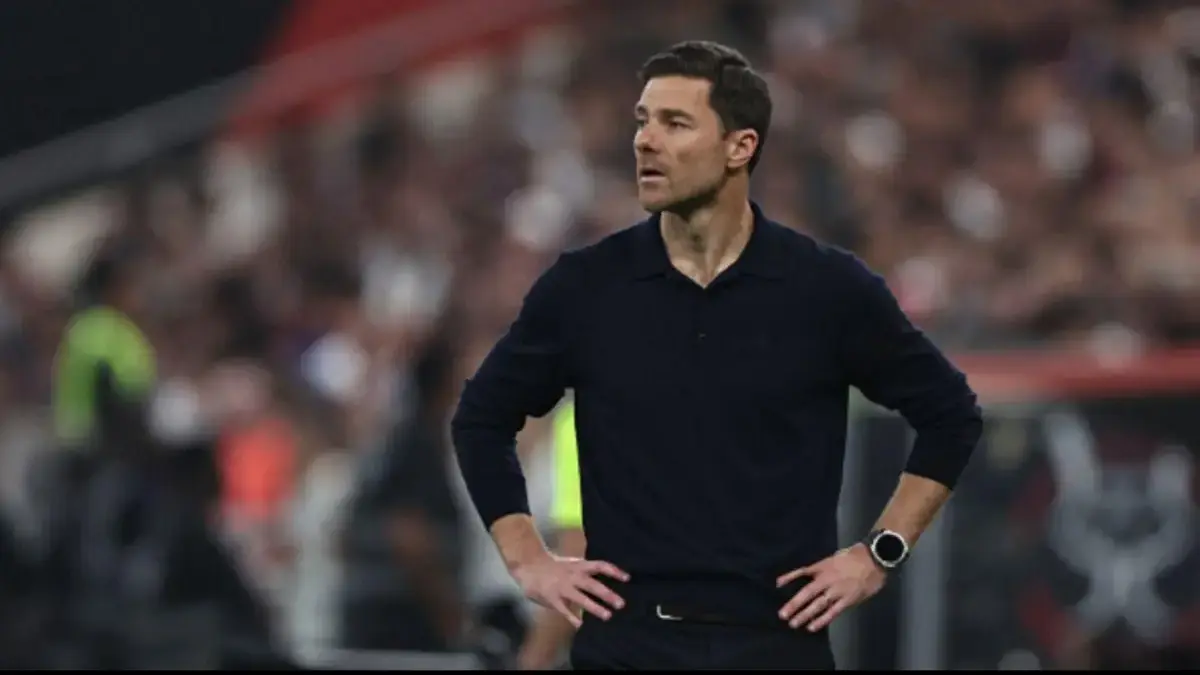 Chelsea Resmi Tunjuk Xabi Alonso sebagai Pelatih Baru Xabi Alonso pelatih baru Chelsea