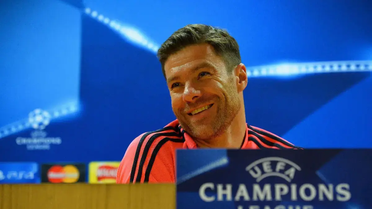 Xabi Alonso